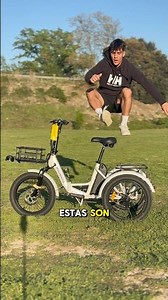 The 3 things that surprised me most about my new Electric Tricycle👀😱 #bike
