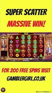 💥SUPER SCATTER MASSIVE WIN💥 #ad #slot #casino