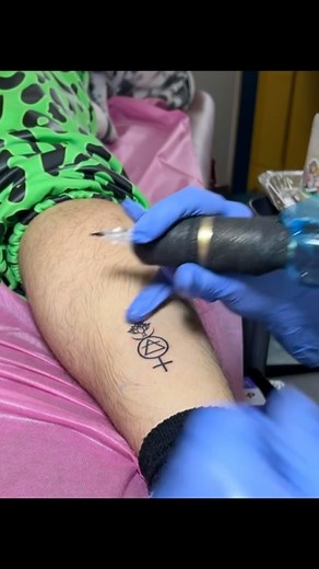 4.5K views · 42 reactions | Matching Mercury in Gemini tattoos with...