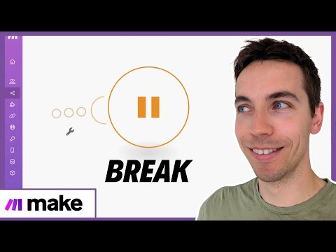 Auto-Retry Errors in Make.com - Break Error Handling Demystified!
