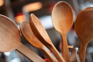 This Is Why Your Wooden Spoon Smells Funky (And How to Fix It)