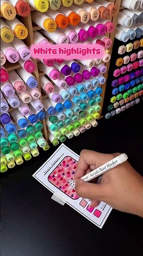 Beginner Friendly Heart Pattern Tutorial ❤️ Simple Layering Steps