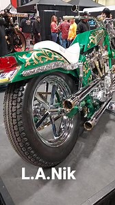 #custommotorcycles #harleydavidson ##Digger #motorcycles | L.A.Nik