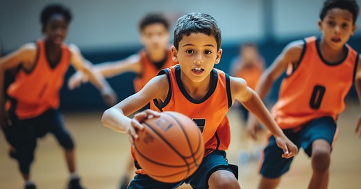 35 Best Youth Basketball Drills to Improve Skills | Jersey Watch