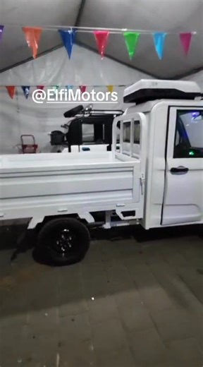 Conoce nuestra gama de vehículos eléctricos ELFi Motors Servicio público, moto taxis, servicio particular, uso comercial e industrial de carga, servicio de entregas, paquetería y mensajería, Garrafonero para entrega de agua purificada, Emprendimientos comerciales y más... 😎 Te lo fabricamos como tu lo requieras! | ELFi Motors