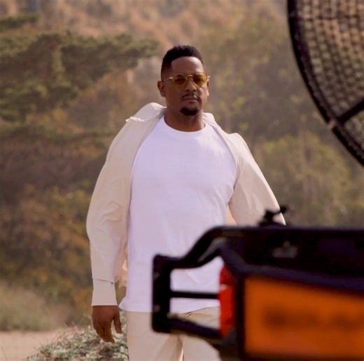 A little #BehindTheScenes of our latest Lexus commercial. I appreciate all the love on the spot. Effortless motion. Unmatched presence. The standard of amazing isn’t just about where you go—it’s about how you get there. @lexus #ExperienceAmazing | Blair Underwood