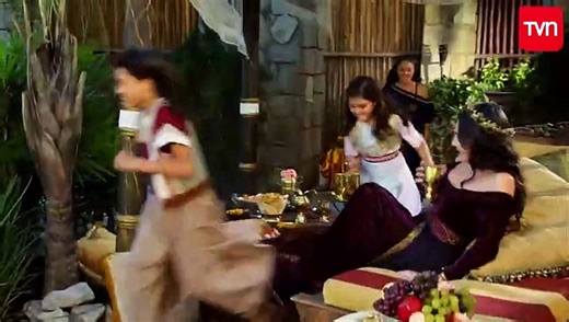 Moises y Los Diez Mandamientos Capitulo 249 en español