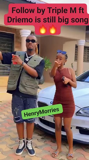 Follow by Triple M Zambia ft Driemo is still big song 🔥🔥 | HenryMorries Lundazi Zm