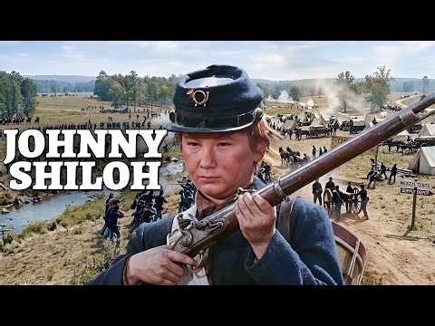 Johnny Shiloh | English Dubbed Movie!