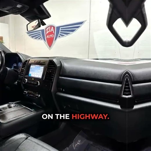 2019 Ford Expedition Limited: Luxury & Power