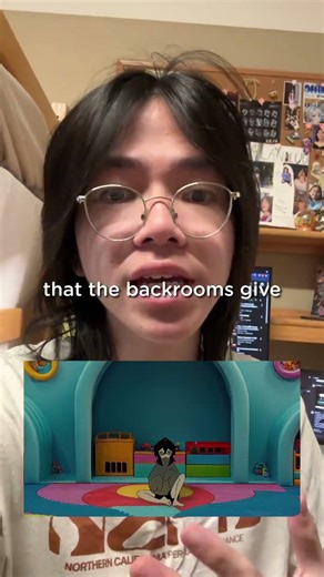 THE VOCALOID SONG ABT THE BACKROOMS OMGG