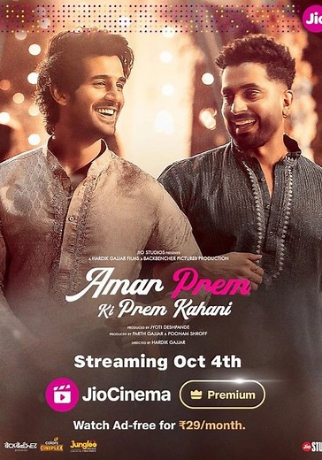 Amar Prem Ki Prem Kahani streaming: watch online