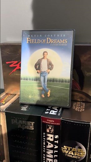 Field of Dreams 1989!#80spopculture #1980s #filmflashbacks #movie #filmtok #kevincostner