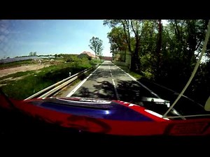 XXXI. Zámecký vrch 2012 - David Vršecký - sekvence