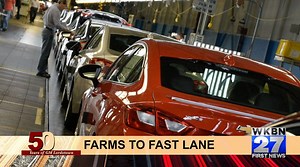 Tonight at 7:30 on WKBN 27... First News presents a GM Lordstown 50th Anniversary Special From the beginning until today...an exclusive in depth look at Lordstown. | WKBN 27 Youngstown OH