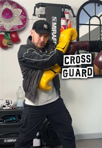 Boxing Guard That Defends Every Punch — Hitman Boxing Style