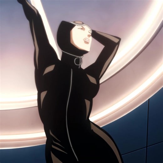 “Let me tell you about a woman named Selina Kyle” best female in the dc universe #fyp #catwoman #dc #selinakyle #edit