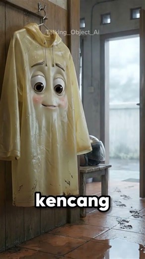 Benda Yang Sering Di Rendah Hati #ai #funny #animasi #object