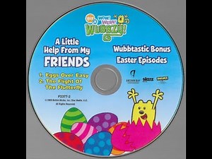 Opening to Wubbzy's Wubbtastic Bonus Easter Episodes (Rite-Aid Exclusive) 2009 DVD