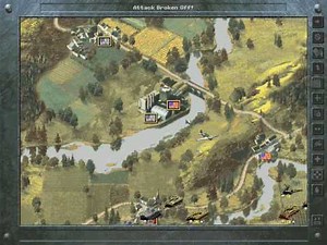 Let's Play Panzer General 2, Oak Ridge [16]