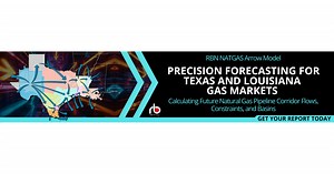 All Shook Up - New Natural Gas Pipes and LNG Terminals Shake Up Texas/Louisiana Gulf Coast