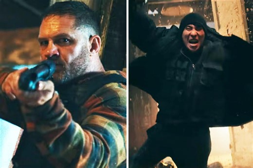 'Havoc’s cabin fight scene is the most bloody, bullet-filled, and brutal action moment of 2025