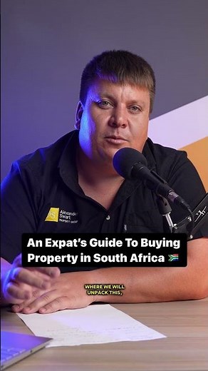 An Expat’s Guide To Buying Property in South Africa 🇿🇦