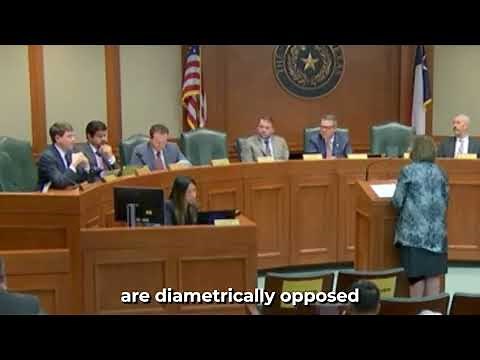 James Talarico Questions Republican Bill Forcing Ten Commandments To Be Displayed In Classrooms