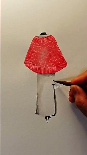 The simplest ink painting technique! You can also draw a variety of beauties with it! Beautiful wom