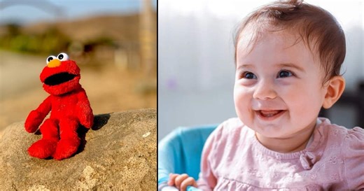 Baby's emotional reaction to Andrea Bocelli and Elmo singing on 'Sesame Street' is the 'most beautiful' thing we've ever seen