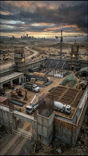 Post Apocalyptic Survival Fortress