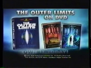 The Outer Limits - DVD Trailer