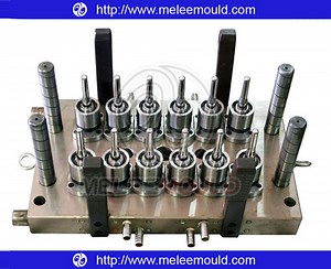 [Hot Item] Multi-Cavities Hot Runner Plastic Injection Pet Preform Mould