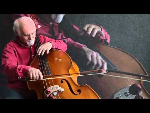 Czardas Monti for two Double Bass solo