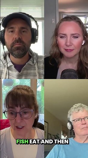 Shannon shares how Common Loons act as powerful environmental indicators