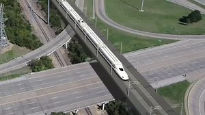 Amtrak-Texas Central agreement revives dormant Houston-Dallas high-speed rail project