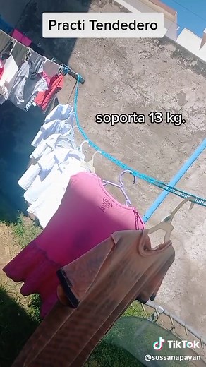 Practi Tendedero: La Solución Ideal para Tu Ropa