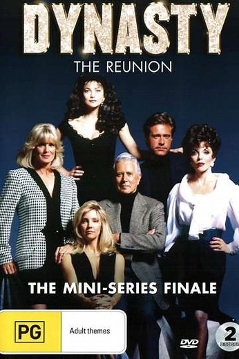 Dynasty: The Reunion (1991) - TV Show