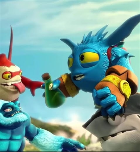 Skylanders nostalgia edit! ￼