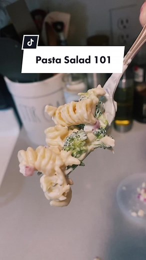 Sweet Mayo Pasta Salad Dressing Recipe