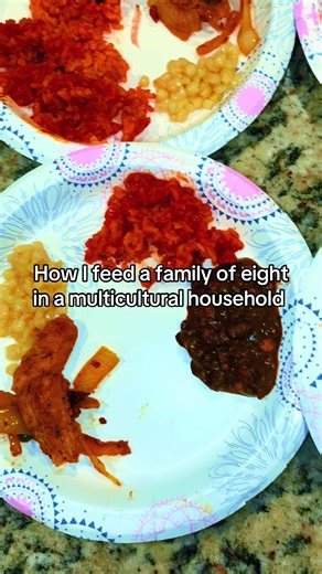 We’re Mexican and Black af over here✨#momtok #foryoupage