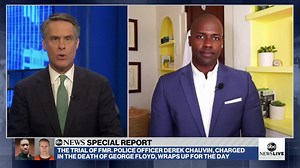 Dr. Sutton breaks down what you need to know after testimony from the medical examiner who conducted George Floyd's autopsy. abcn.ws/320ufNH | ABC News Live