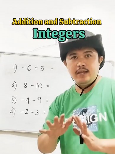 Understanding Addition and Subtraction of Integers