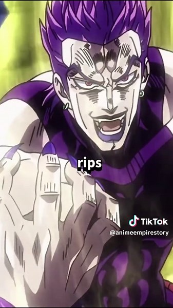 Which Dio BEATS Diego Brando? 😧#dio #diego #brando | the world high voltage