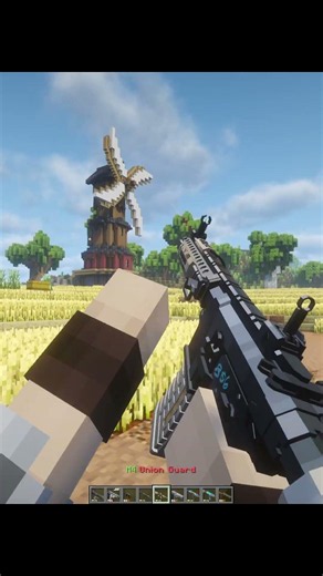 Minecraft Cool Mods Part 48 #minecraft #shorts
