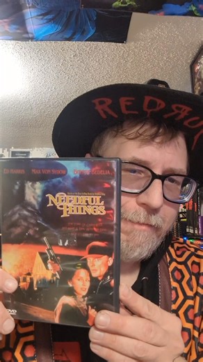 Sixty Seconds Of Stephen Happy Birthday Amanda Plummer Needful Things #StephenKing #AmandaPlummer