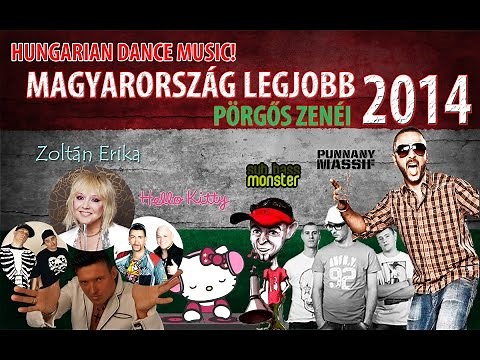 Pörgős Magyar zenék! ★♫ TOP Hungarian Club Music ★♫★Vol.3★♫★ Live Pioneer Video Magyar Mix 3