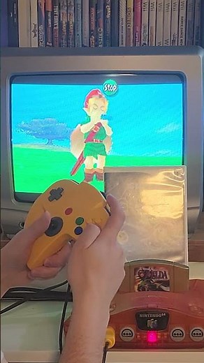 Gusty Garden Galaxy on In Game Ocarina