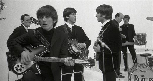 “A prototype given to George Harrison was prominently featured in the Beatles’ A Hard Day’s Night, inspiring insatiable lust for the electric 12”: How the Rickenbacker 360/12 revolutionized the sound of ’60s guitar