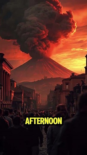 Pompeii: The Last 24 Hours